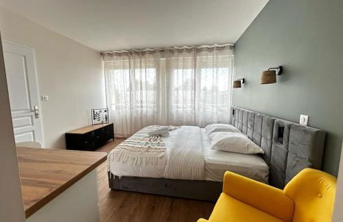 La Suite Chataîgner, chic et calme - Foto 30