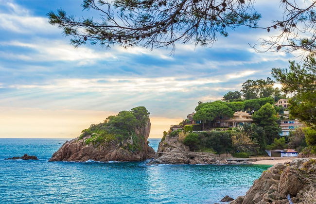 Arcos H1 in Begur With 2 Bedrooms and 1 Bathrooms - Photo 21