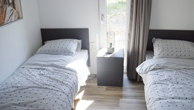 Chalet Near Zuiderzee With Garden - Foto 5, Habitación