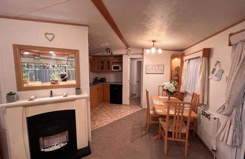 A & C Coastal Hideaway with outside Decking - Foto 23