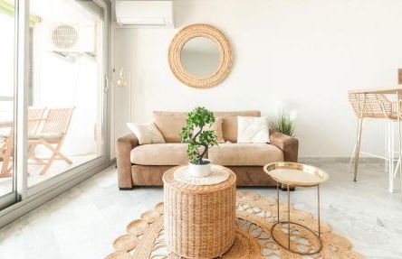 Studio chic & cosy vue mer, clim, parking - Foto 7