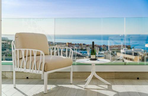 Sundream Escape - Penthouse with ocean view, airco, heated pool - Foto 1