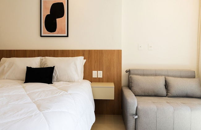 Art Studio Housi Salvador by Carpediem - Foto 54