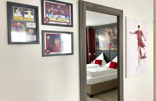 Star Apart Hotel Sachsenhausen - Foto 45