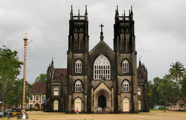 Alleppey Haven homestay - Foto 15