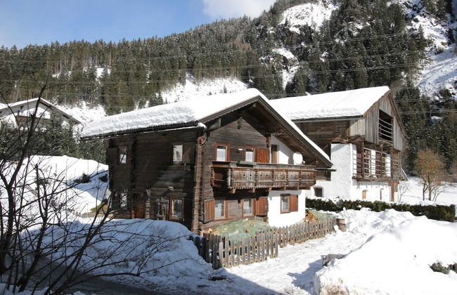 Holiday Home in Tyrol Near Ski Slopes - Foto 60
