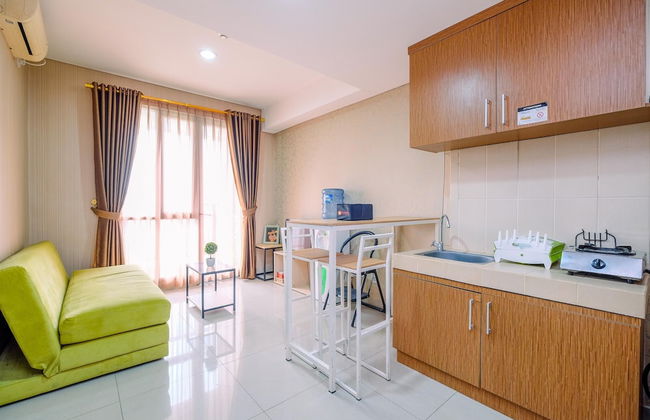 Comfortable And Homey 2Br Apartment At Royal Olive Residence - Foto 14