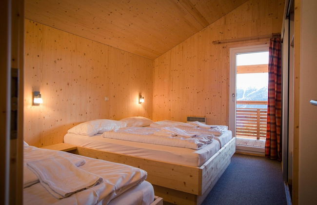 Spacious Chalet With hot tub - Foto 3