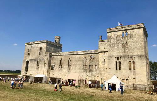 Grange Farm Cottages - Foto 29