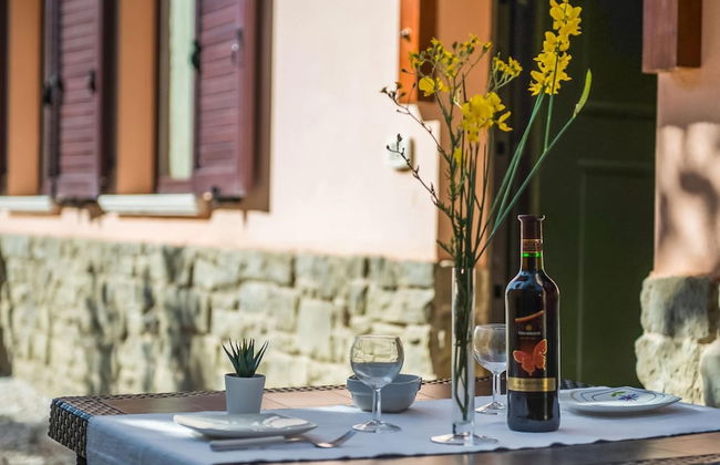 Agriturismo in the Appenines with Covered Swimming Pool & Hot Tub - Foto 24