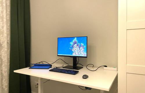 2-Zimmer Apartment - Parken - Nähe Stadtpark, Altstadt, U-Bahn - Foto 6