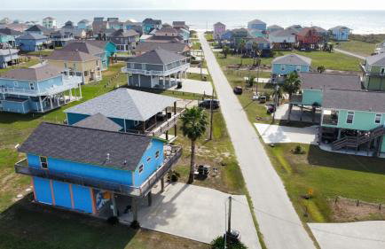 Serenity found King Bed Near Beach Three Little Birds - Foto 2