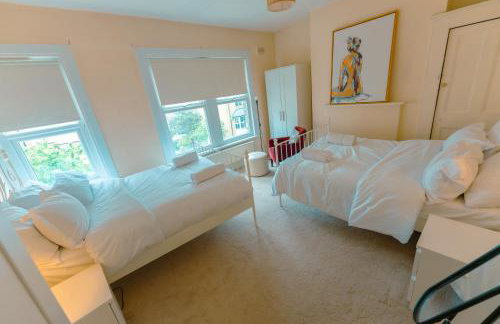 HARU RESIDENCE, Close to Tower Bridge, 6 bed House can sleep up to 16 peo - Foto 13