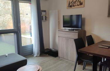 T2 familial 4-5 pers bord de la neste, parking privé gratuit - Foto 2