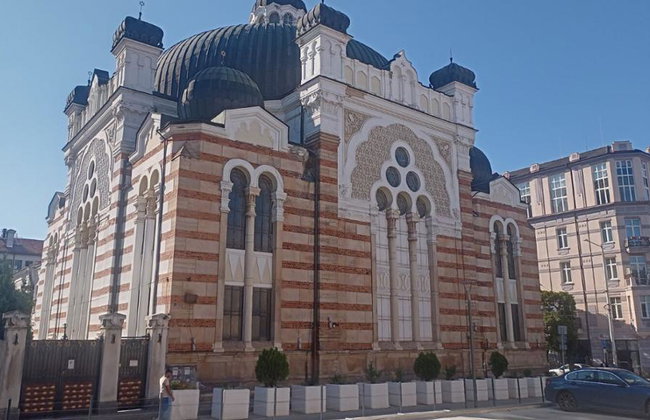 Sofia City Walking Tour with Tasting – 2-Hour Guided Experience - Foto 1