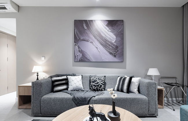 Luxury City View Condotel - Zenity Capitaland - Foto 44