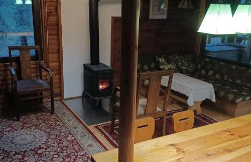 Wilga - klimatyczny domek z 2 tarasami - Foto 10