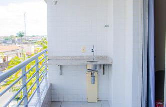 Apto com Wi-Fi e otima localizacao em Belem PA - Foto 25