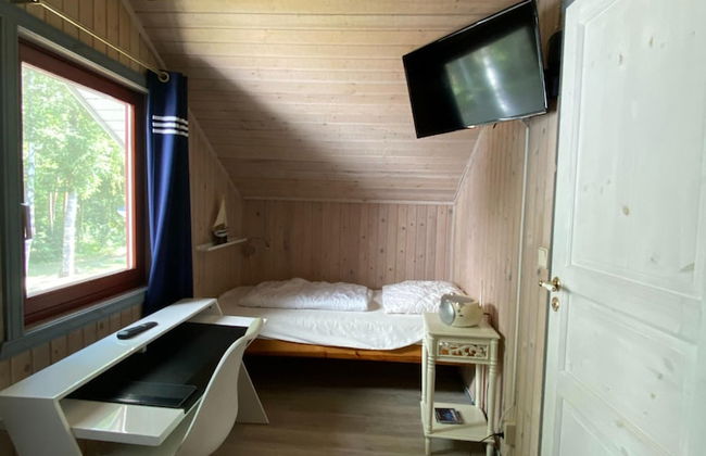 Exklusives Skandinavisches Ferienhaus - Foto 3