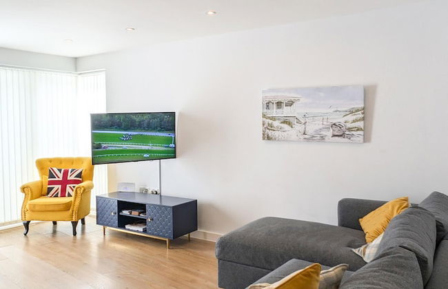 Newquay Escape/10 min to Beach/patio/parking - Foto 14