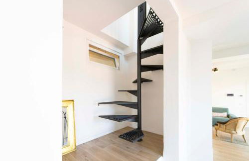 100b - VILLA Ginestra, ampia Terrazza 120m2 vista mare, 3 camere da letto - Foto 24