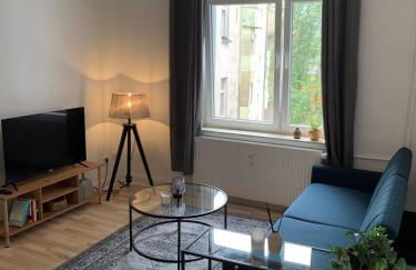Helle Freude! Modern Apartment in central Location - Foto 4
