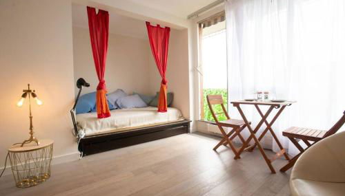 Studio with Balcony - Foto 3