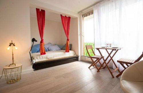 Studio with Balcony - Foto 3