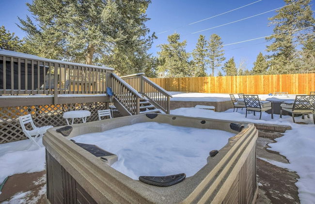 4brhot Tub & Arcademountain Get Away - Foto 1