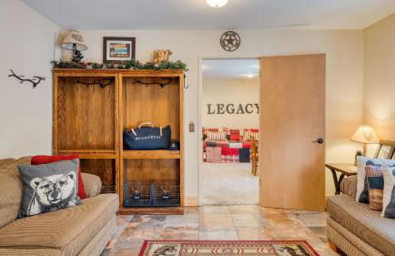 Mountain Cabin w/ Fireplace, Balcony & Easy Ski Access Bear Americana - Foto 39