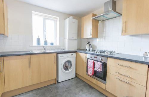 Bright 2 Bed Apartments in Marston Oxford, Free Parking, OX3 Near John Radcliffe Hospitals & University Parks - Foto 33