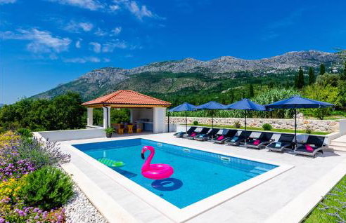 Amazing Home In Gruda With Wifi - Foto 11