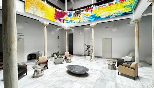 El Ladron de Agua Palacete - Foto 2, Lobby or reception