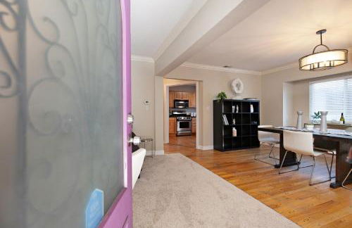 Hillcrest 3 bedroom charming private home by shops & restaurants - Foto 3