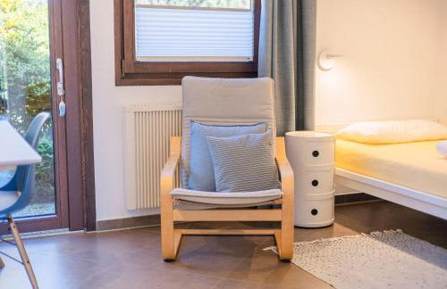 Ferienwohnpark Immenstaad am Bodensee Satteldachhaus Typ 9 SD 73 - Foto 21