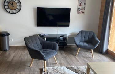 Foux d Allos Centre de la Station 4 Pièces 8 Personnes - Foto 11