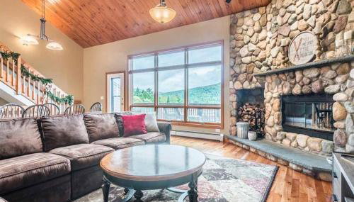 V3 Gorgeous Ski-In Mountain View Townhouse with Amazing views in Bretton Woods - Foto 2