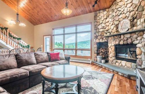 V3 Gorgeous SKI-IN Mountain View Townhouse with great views in Bretton Woods Fast wifi - Foto 1