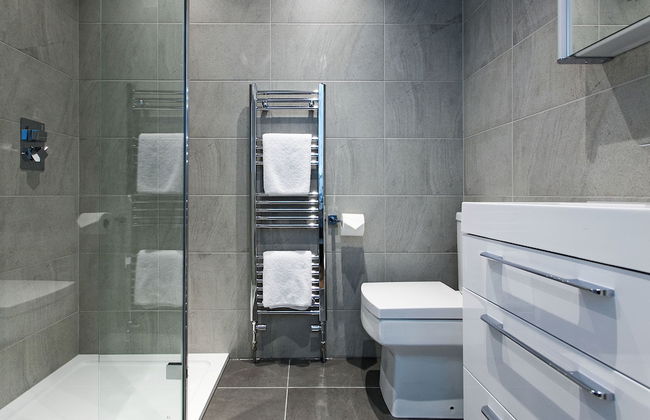 The Old Manse House - Apartment - Foto 10