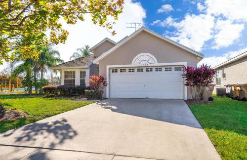 South Facing Pool with Stunning Lake View - Family Friendly Home - Nr Disney - Foto 36