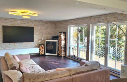 Waldhaus zum gechillten Hirsch in der Natur, bei der Moseltherme Traben-Trarbach - Foto 13