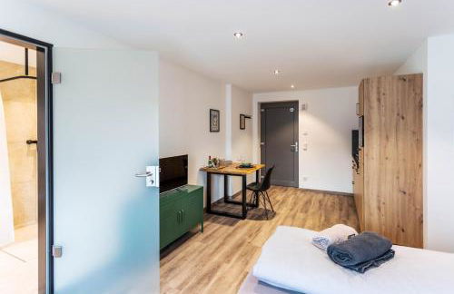 City-Apparte Boarding -Studios- Dein flexibles Zuhause in Gronau - Foto 19