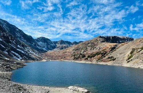 Ski in Ski out Resort Breckenridge 1BR 2Beds Parking, Resort Shuttle & Amenities - Foto 63