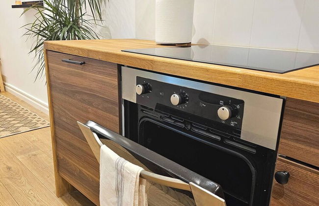 Apartment With a Fire-place - Foto 29