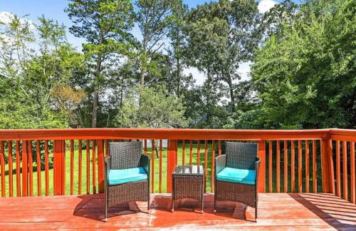 Lovely 5Bed, 3-FullBath ! 5min to free way I-85 - Foto 49