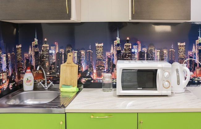 Apartment Standard on Baykalskaya 157-2 - Foto 7