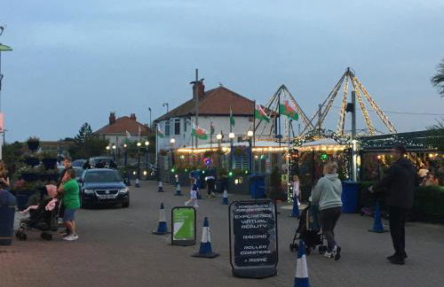 Towyn six berth en suite caravan - Foto 54