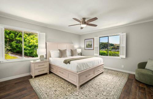 La Jolla Hilltop Haven with Ocean Views and Spa - Foto 40