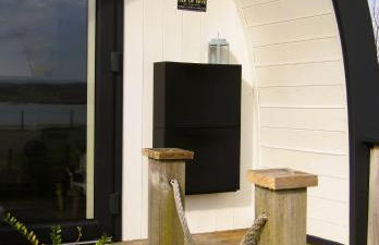 Harlosh Hideaways - Stargazer Pod - Foto 7