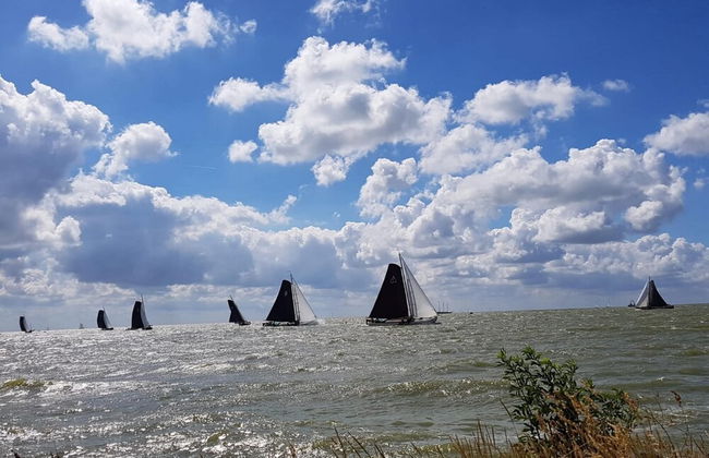 Lovely Holiday Home in Stavoren near Frisian Lakes - Foto 28